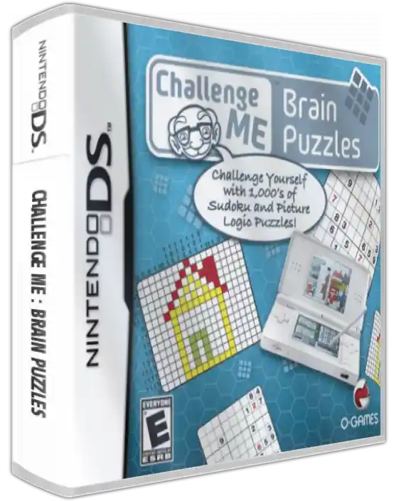 challenge me : brain puzzles